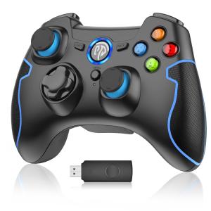 Wireless PC Game Controller for Gaming Laptop