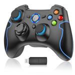 Wireless PC Game Controller for Gaming Laptop