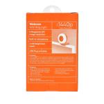 Enhanced Gaming Webcam: Autofocus, 1440p Resolution, LED Ring