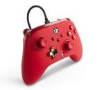 Xbox Series X|S Red Wired Controller - PowerA