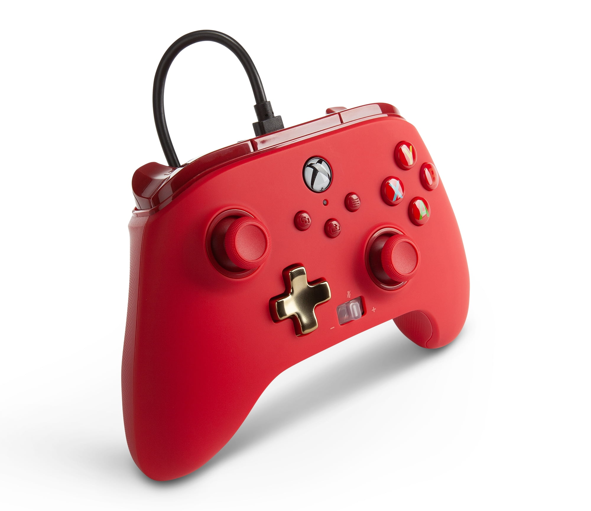 Xbox Series X|S Red Wired Controller - PowerA