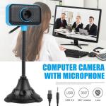 Karcher USB Webcam for Gaming Laptops