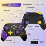 REDSTORM Wireless Gaming Controller for Xbox and PC