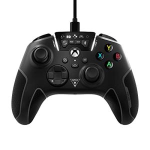 Turtle Beach Recon Controller Black - Xbox Series X|S, Xbox One and PC