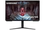 Samsung G51C QHD Gaming Monitor, 165Hz, 1ms, VESA