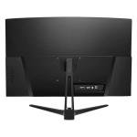 CRUA 27" 180HZ Curved Gaming Monitor, Full HD