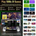 Majestech D6 Wireless Gamepad for iPhone/Android Gaming