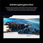 Samsung G51C QHD Gaming Monitor, 165Hz, 1ms, VESA