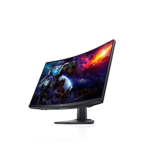 27-inch Dell Curved QHD Gaming Monitor, AMD FreeSync, 165Hz