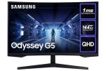 Samsung Odyssey G5 32" Curved Gaming Monitor