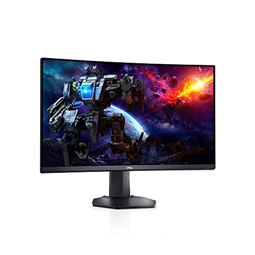 27-inch Dell Curved QHD Gaming Monitor, AMD FreeSync, 165Hz