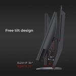 BenQ Zowie XL2411K 24" 144Hz Gaming Monitor - PS5 & Xbox Series X Compatible