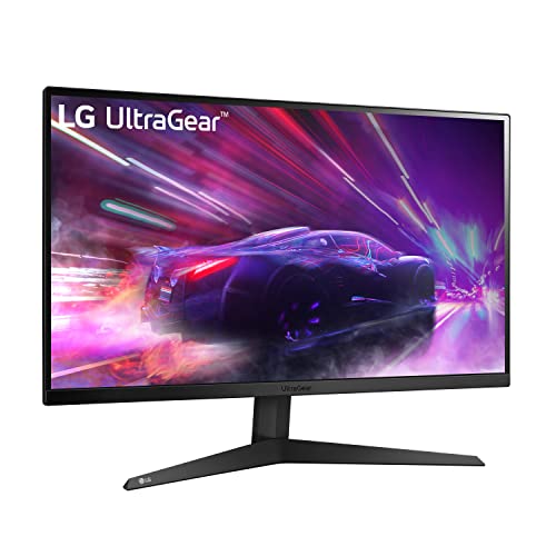 27 inch LG UltraGear Gaming Monitor