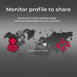 BenQ Zowie XL2411K 24" 144Hz Gaming Monitor - PS5 & Xbox Series X Compatible