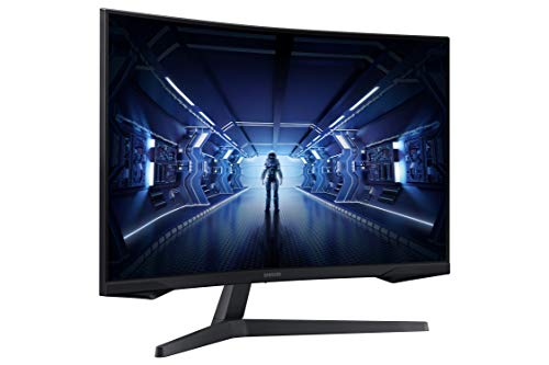 Samsung Odyssey G5 32" Curved Gaming Monitor