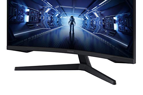 Samsung Odyssey G5 32" Curved Gaming Monitor