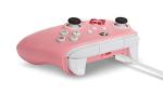 Pink PowerA Enhanced Xbox Wired Controller - Inline