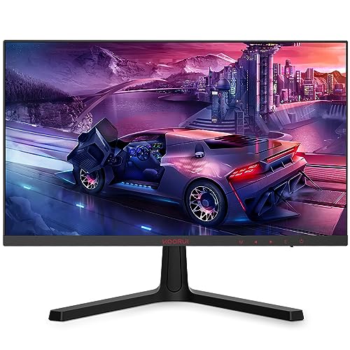 KOORUI 24E4 Gaming Laptop - FHD 1080P, 165Hz VA