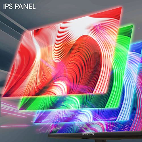 27" LED Gaming Monitor: 1080p, 75Hz, 99% sRGB