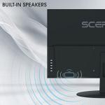 27" LED Gaming Monitor: 1080p, 75Hz, 99% sRGB