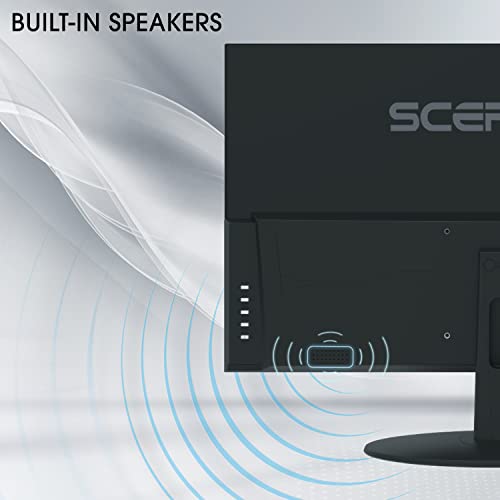 27" LED Gaming Monitor: 1080p, 75Hz, 99% sRGB