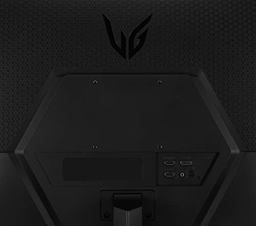 27 inch LG UltraGear Gaming Monitor