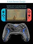 Cehensy Wireless Pro Controller for Switch & PC