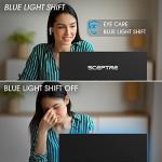 27" LED Gaming Monitor: 1080p, 75Hz, 99% sRGB