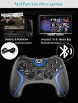 Cehensy Wireless Pro Controller for Switch & PC