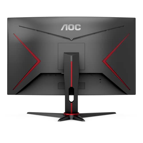 AOC Gaming C27G2ZE - 27" Curved Monitor