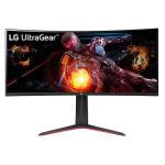 34" LG UltraGear QHD Curved Gaming Monitor