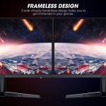 KOORUI Gaming Laptop - 24", HDMI, 165Hz, 1080p