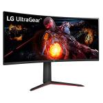 34" LG UltraGear QHD Curved Gaming Monitor