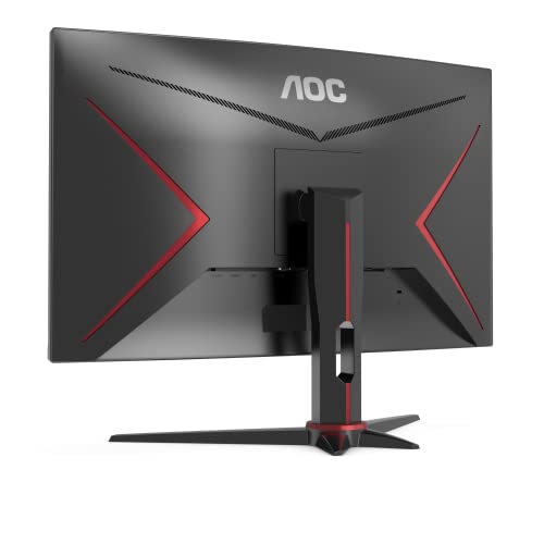 AOC Gaming C27G2ZE - 27" Curved Monitor