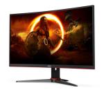 AOC Gaming C27G2ZE - 27" Curved Monitor