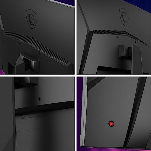 MSI G27CQ4 E2 27" WQHD Curved Gaming Monitor