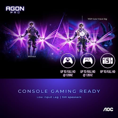 AOC Agon PRO 27" 240Hz Gaming Monitor