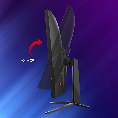 MSI G27CQ4 E2 27" WQHD Curved Gaming Monitor