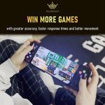 Bluetooth Gamepad for iPhone/Android - Play COD, Fortnite
