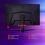 MSI G27CQ4 E2 27" WQHD Curved Gaming Monitor
