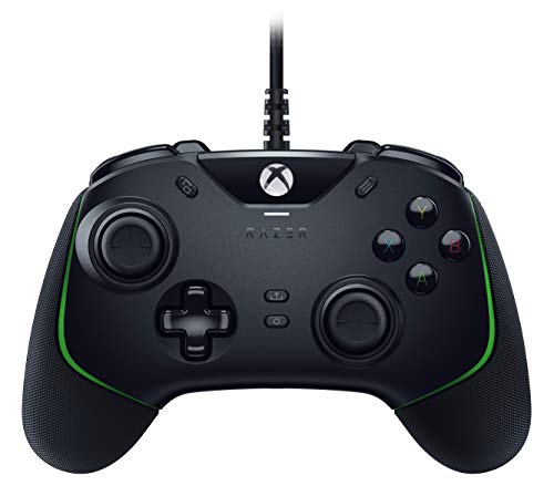 Razer Wolverine V2 - Xbox/PC Wired Gaming Controller
