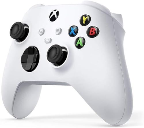 Xbox Wireless Controller – Robot White