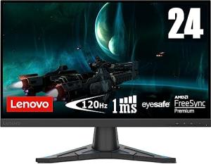 Lenovo G24e-20 24" Gaming Monitor | FHD, 1080p, 100Hz