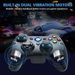 EasySMX Wireless 2.4g Game Controller for PC