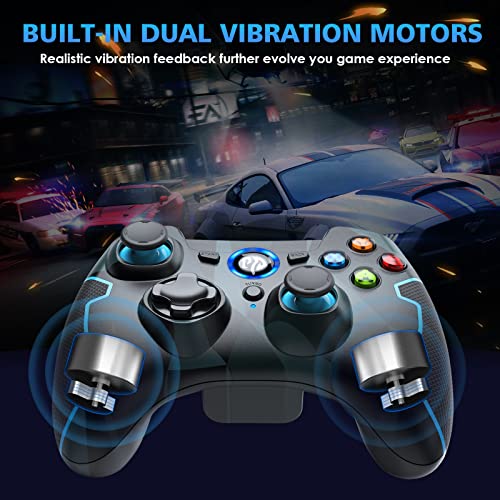 EasySMX Wireless 2.4g Game Controller for PC
