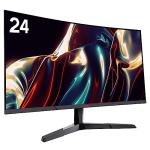 24" FHD 1080P Gaming Monitor - 165Hz VA
