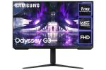 27" Samsung Odyssey Gaming Monitor - 165Hz, 1ms