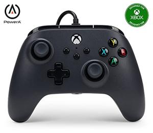 PowerA Xbox Series X|S Wired Controller - Black