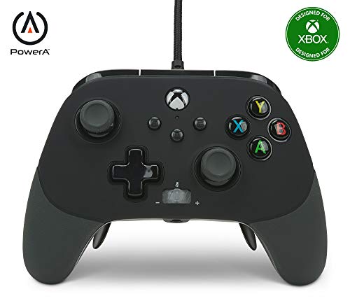 2 Year Manufacturer Warranty PowerA FUSION Pro 2 Xbox Controller