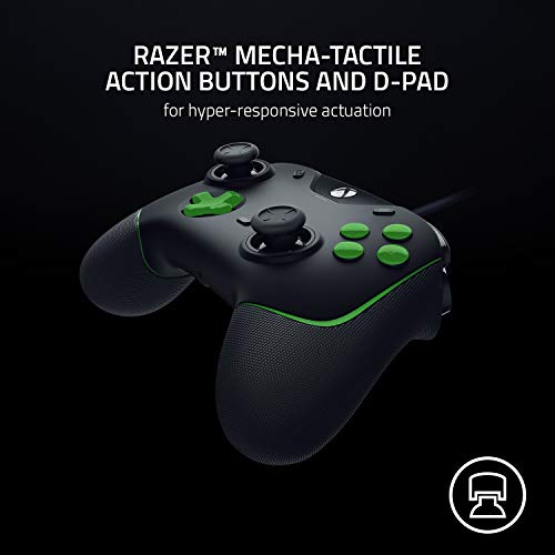 Razer Wolverine V2 Wired Gaming Controller for Xbox & PC